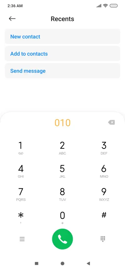 Material DesignV3 - Screenshot 6