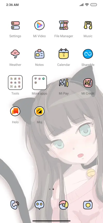 Meow Girl - Screenshot 3