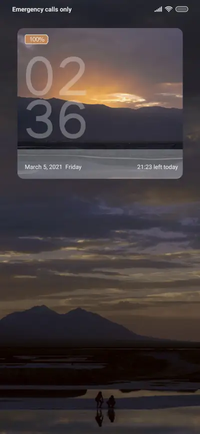 Evening Breeze - Screenshot 1