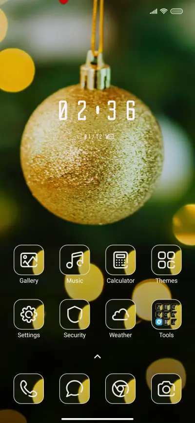 Bling3 - Screenshot 2