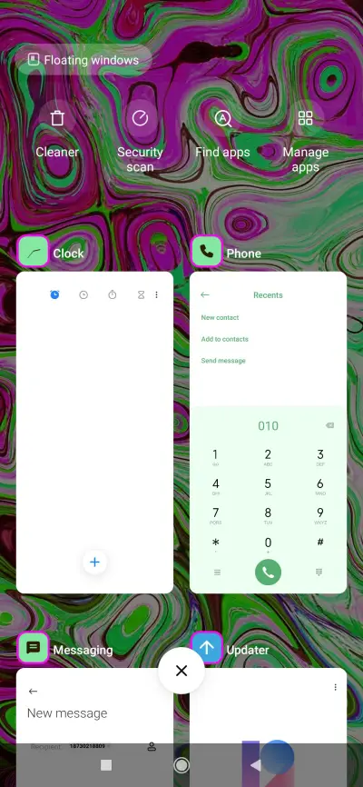 Liquid Vibrant_3MDS - Screenshot 4