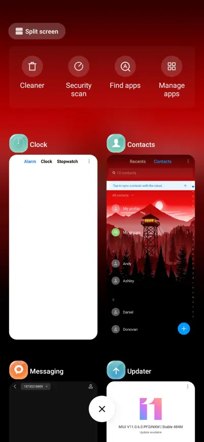 Red Sunset Dual 2020 - Screenshot 4
