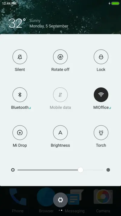 Droid Green - Screenshot 5