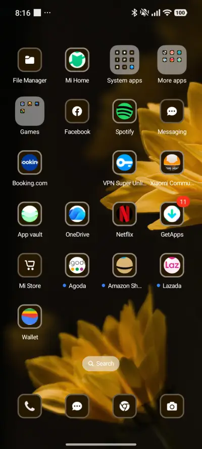 Flower - Screenshot 3