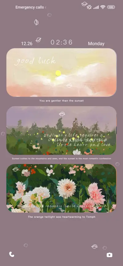 Full bloom - Screenshot 2