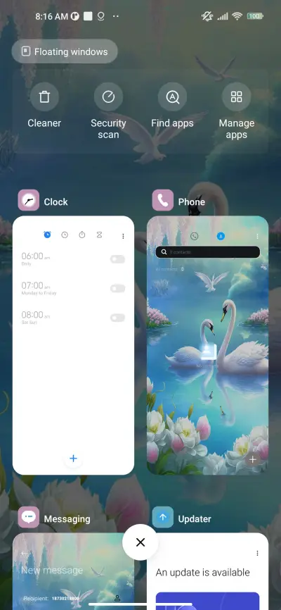 Dream Swan Lake - Screenshot 4