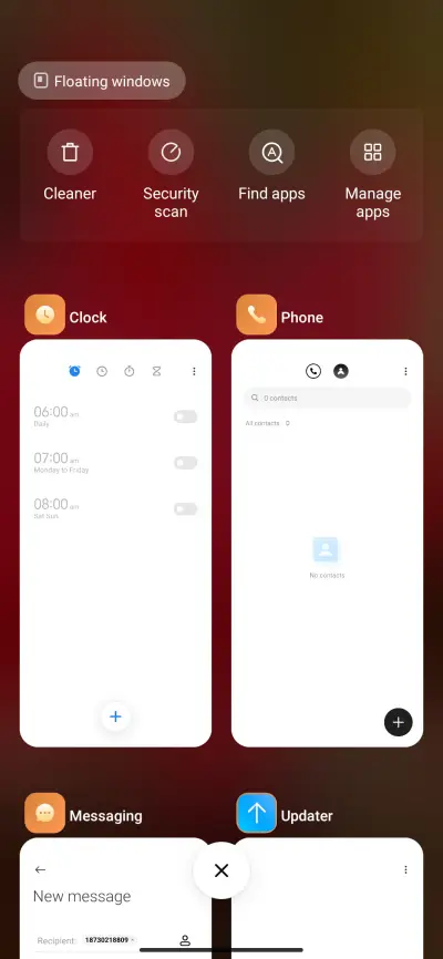 Stair leaf - Screenshot 4