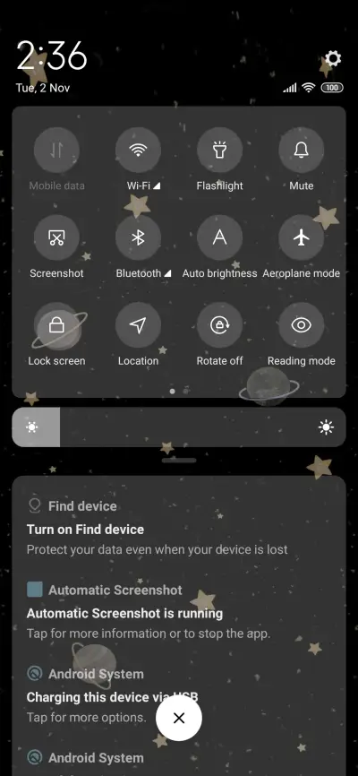 Moon star player - Screenshot 5