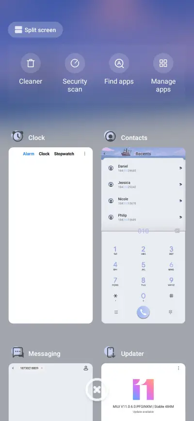 BlueHoax tlempos  - Screenshot 4