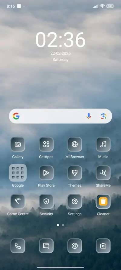 Hill Fly - Screenshot 2
