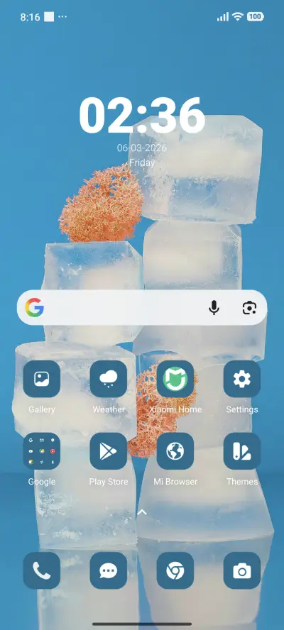 Ice Cubes - Screenshot 2