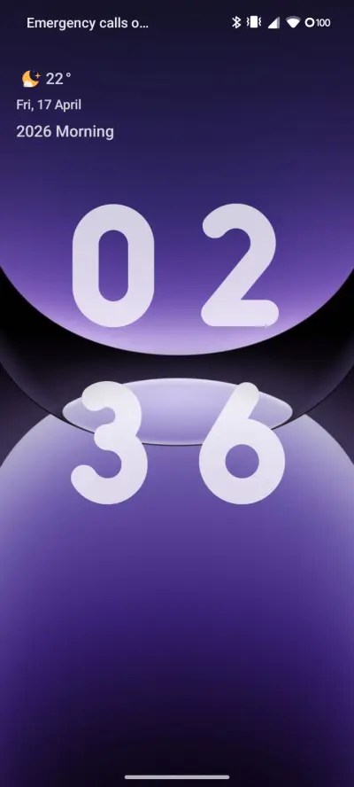 Pixel-3 - Screenshot 1