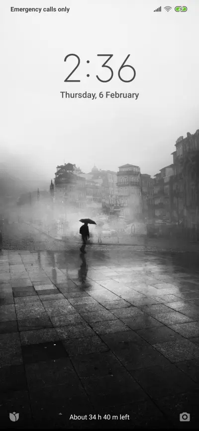 Official MIUI Theme_7 - Screenshot 1