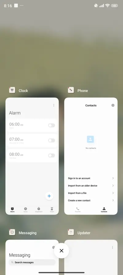 Ancient green - Screenshot 4