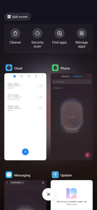 forget - Screenshot 4