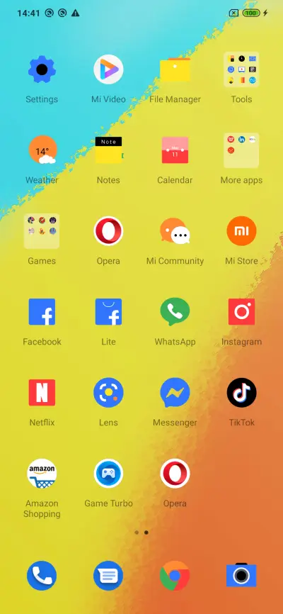 Color light - Screenshot 3