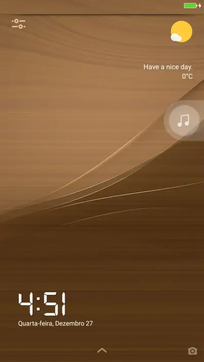 Wooden Style - Screenshot 1