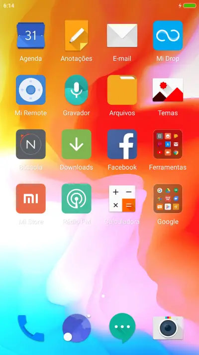 OxygenOS - Screenshot 3