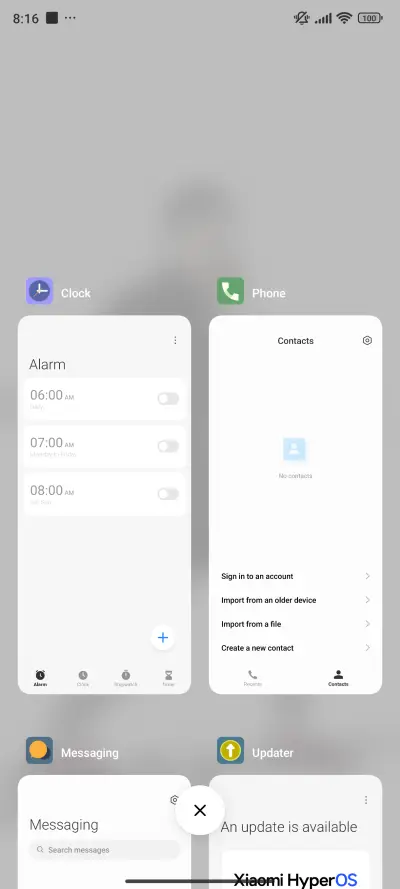High Quality Men - Screenshot 4