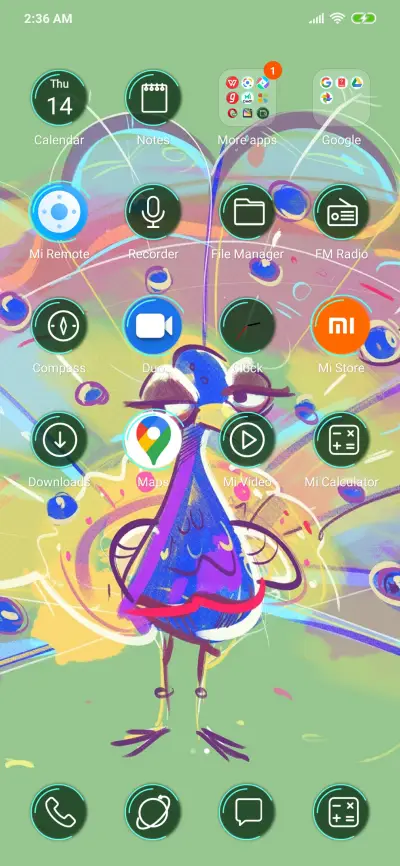 Bird -Sketch_3MDS - Screenshot 3