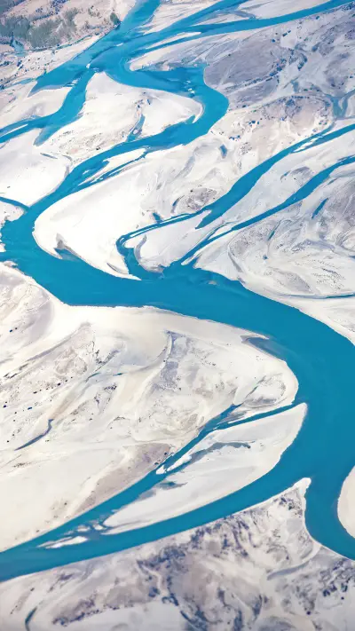 The unexplored pure land of the qinghai tibet plateau