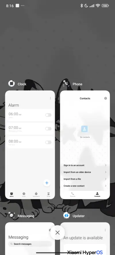 Teacup Wolfling - Screenshot 4
