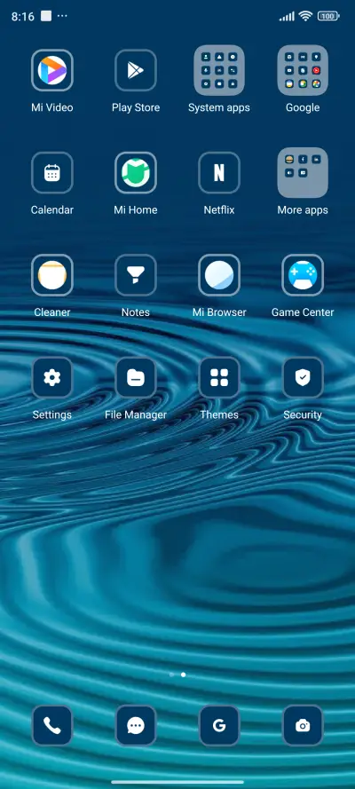 Water drop - Screenshot 3