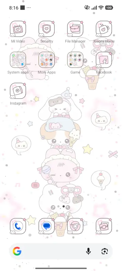 Cute Treat Stack - Screenshot 4