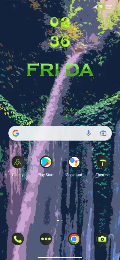 Jungle - Screenshot 2