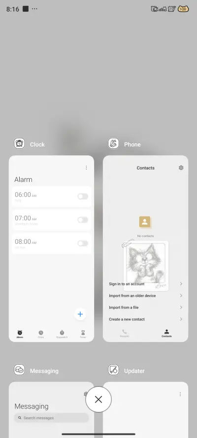 scribbled lines - Screenshot 4