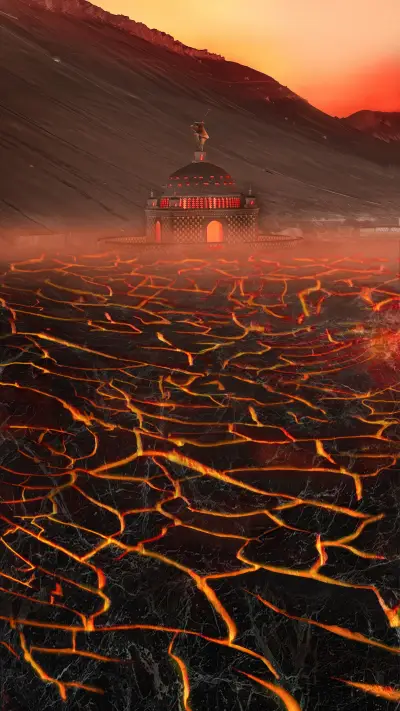 Journey to the West filming location 6