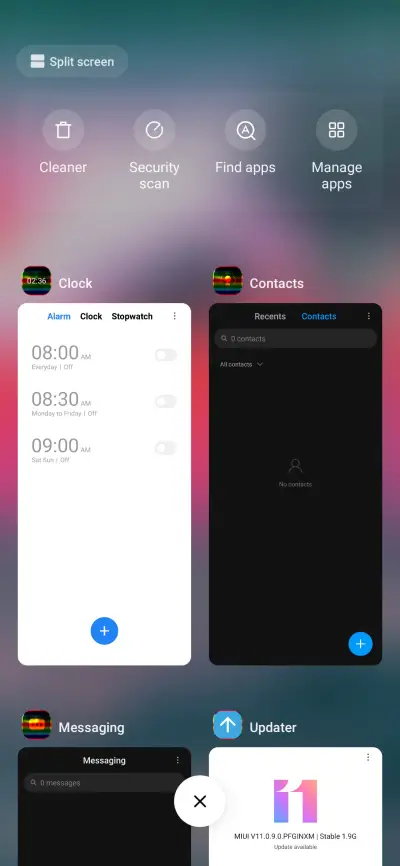 Clouds_City - Screenshot 4