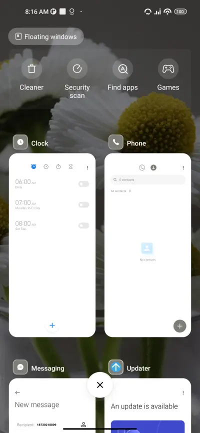Glass - Screenshot 4