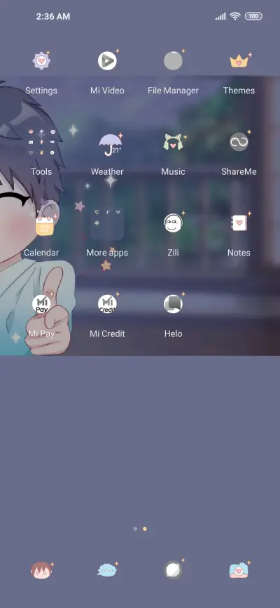 Cute critical hit - Screenshot 3