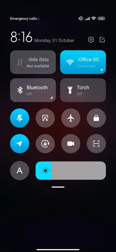 Stocks trance - Screenshot 5