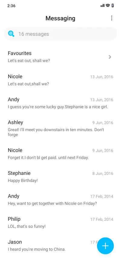 Khalifa - LineUi - Screenshot 7