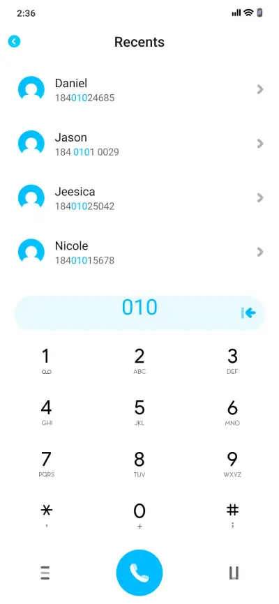 Khalifa - LineUi - Screenshot 6