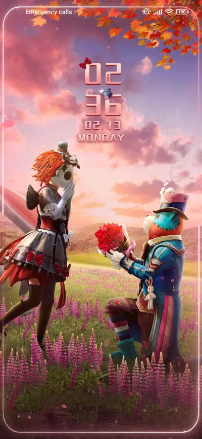 PUBGM Sweet time - Screenshot 2