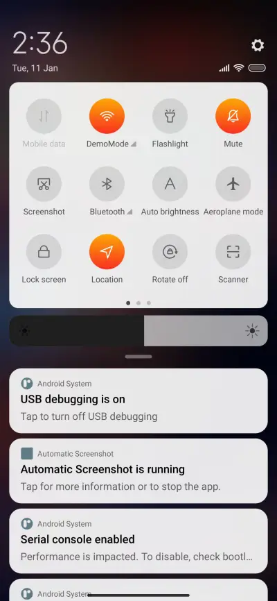 Zodiac - Screenshot 5
