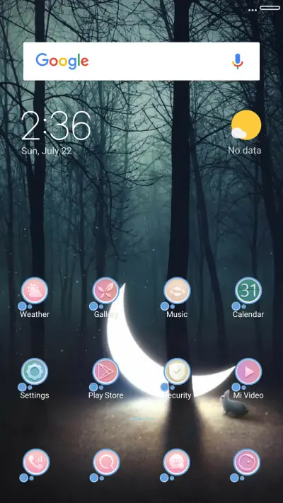 Limii - Screenshot 2