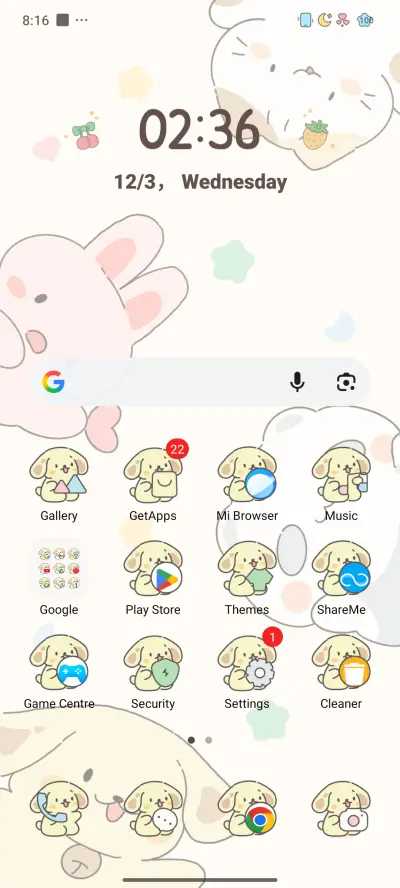 Happy Puppy - Screenshot 2