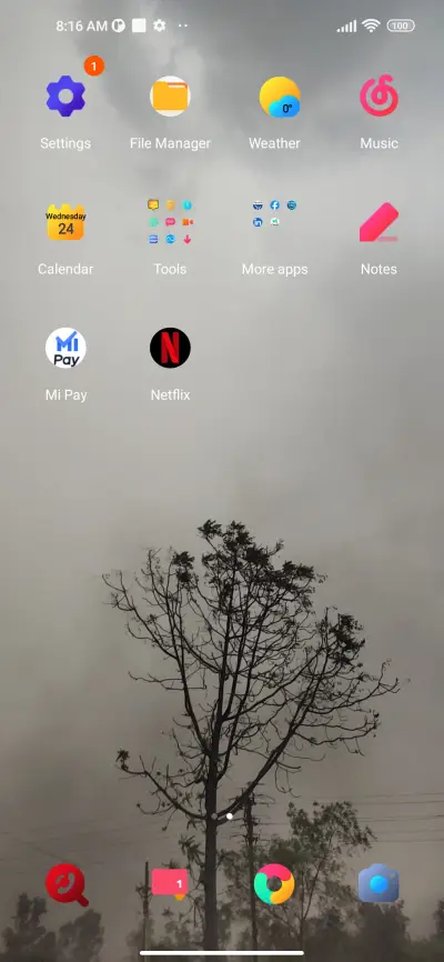 MBL V4 - Screenshot 3