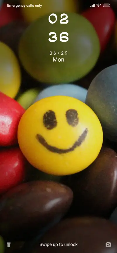 Rainbow Smarties_3MDS - Screenshot 1