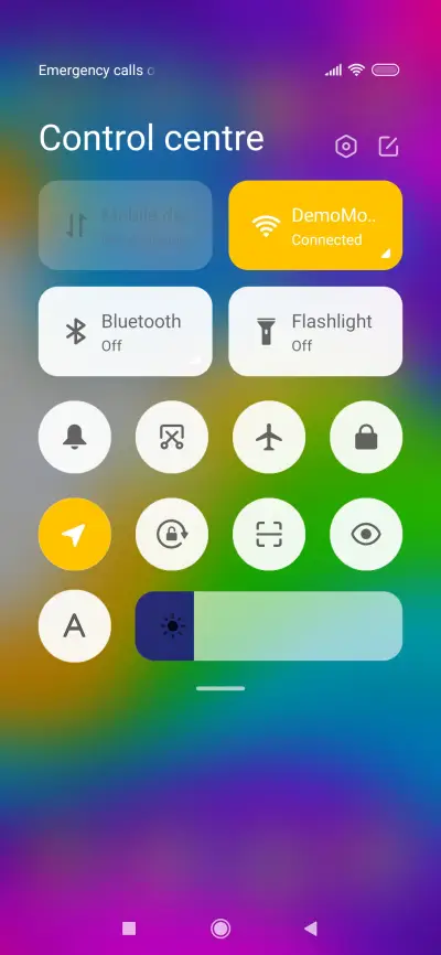 Rainbow wave_3MDS - Screenshot 5