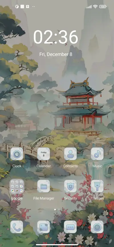 Propitious+time - Screenshot 2