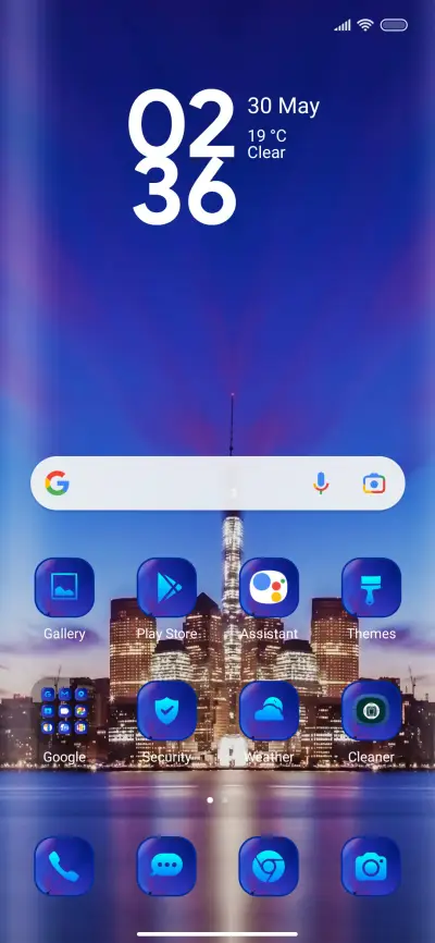 Skyline Eleven - Screenshot 2