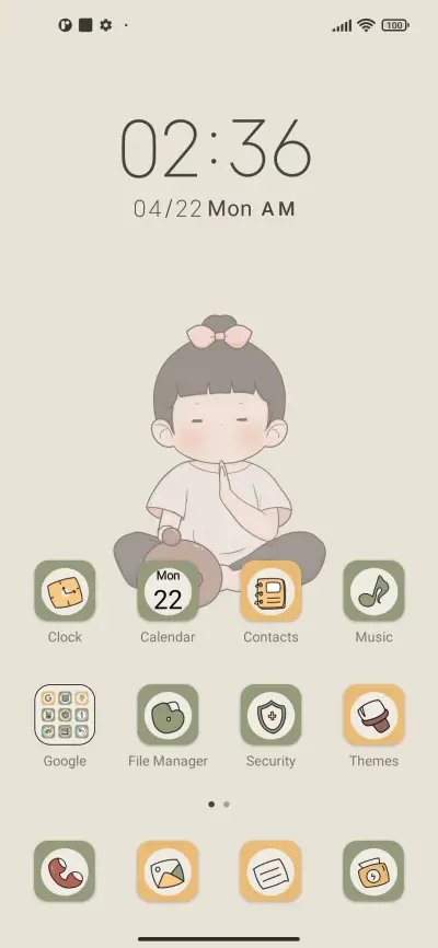 Rational Fat Fu - Screenshot 3