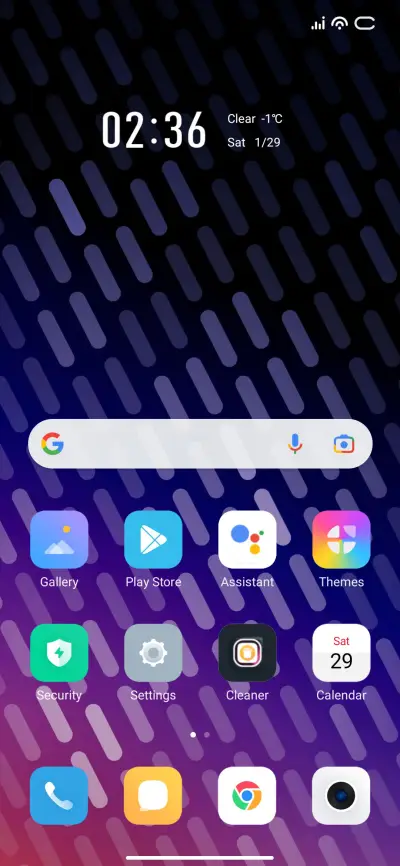 AY 40 - Screenshot 2