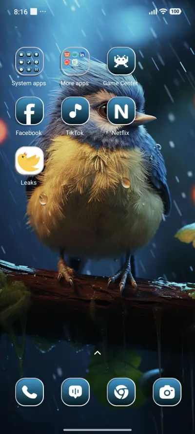 Bird Branch - Screenshot 3