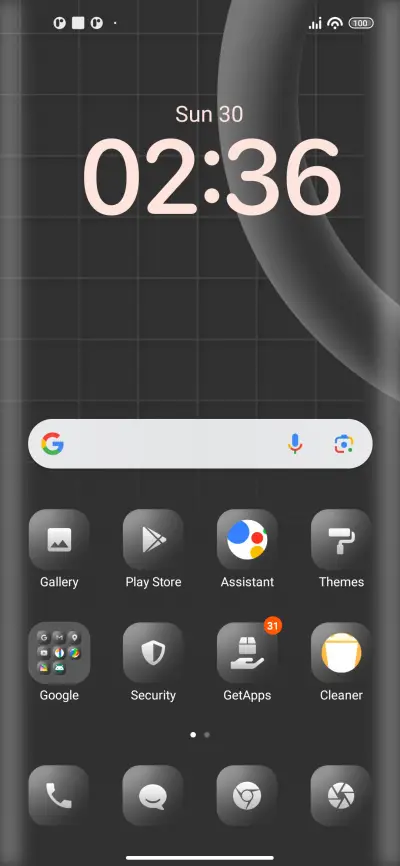 Simple - Screenshot 2